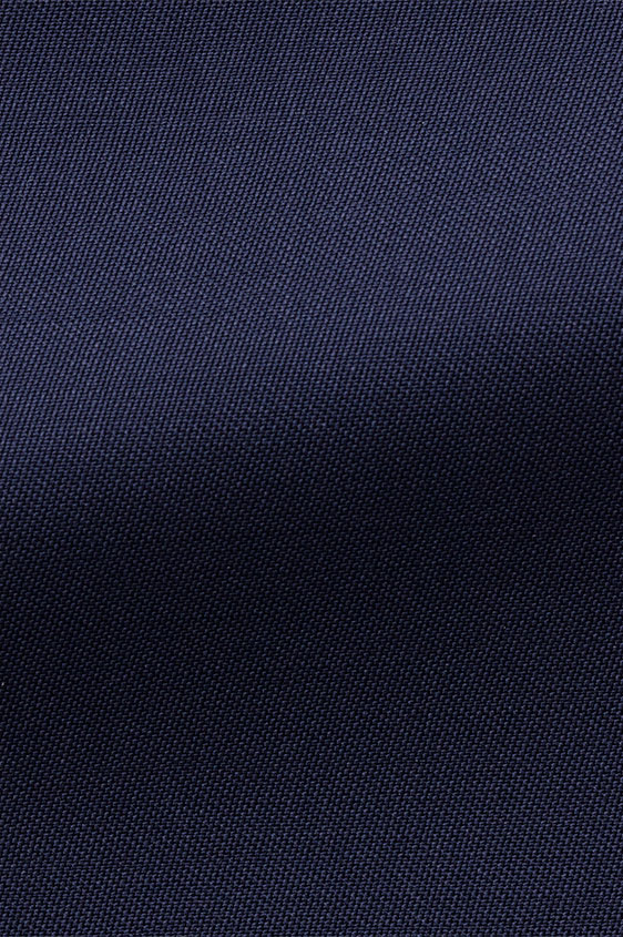 Neapolitan blue barathea wool&mohair tuxedo