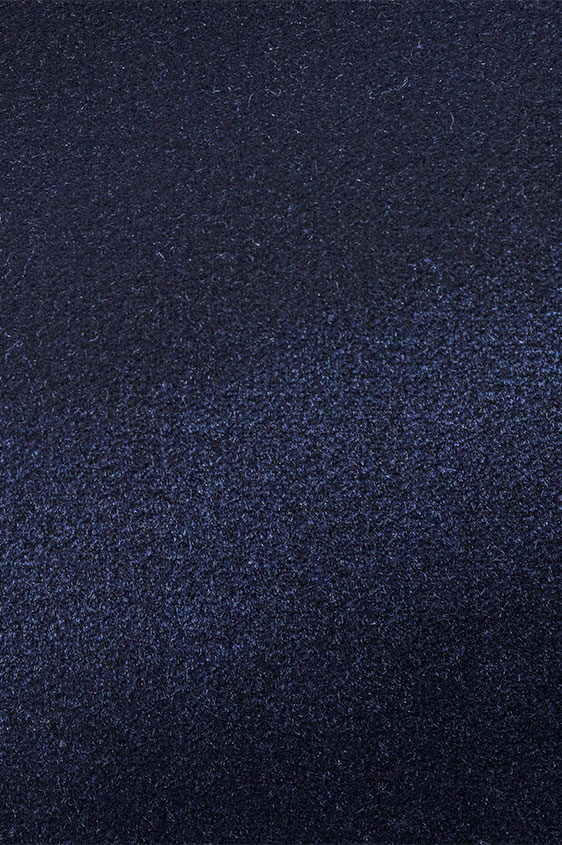 Velvet navy tuxedo jacket