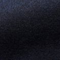 Mixed blue wool-mohair overcoat