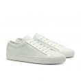 Low-top Sneaker perforated sneaker white