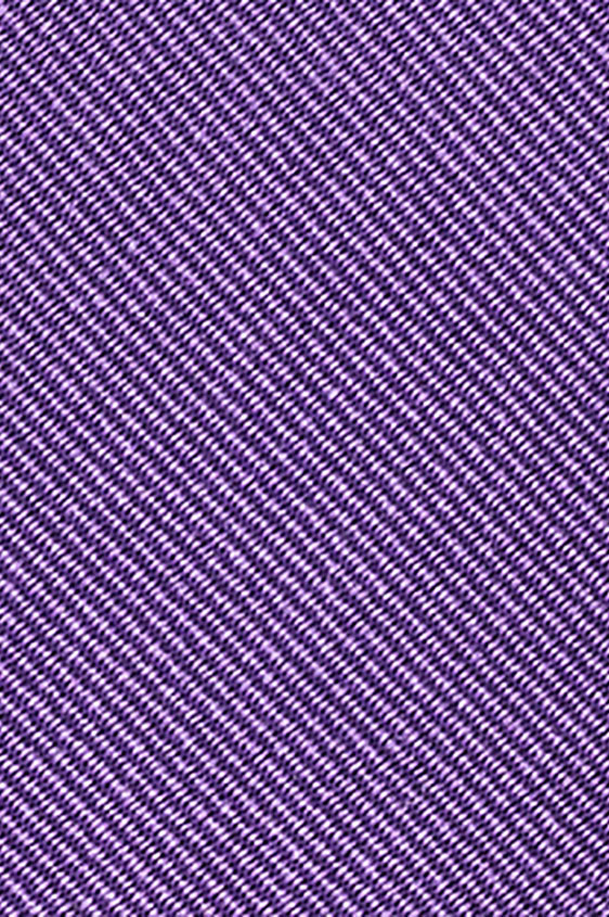 Violet silk tie