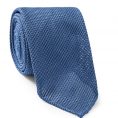 Raf blue grenadine tie