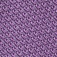 Light purple grenadine tie