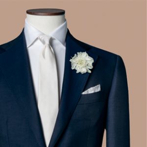 Custom Men's Attire for Weddings