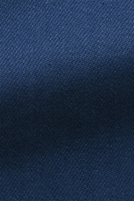 Mid brown twill stretch chinos