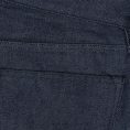 Red cast selvedge rigid jeans