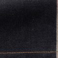 Grey cast selvedge rigid jeans