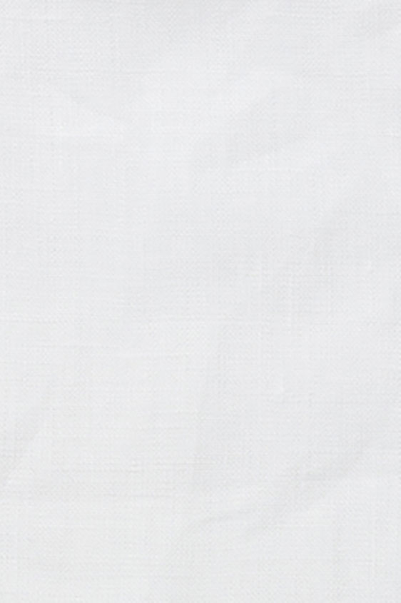 White linen pocket square