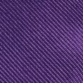 Dark purple silk pocket square