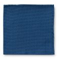 Raf blue grenadine pocket square