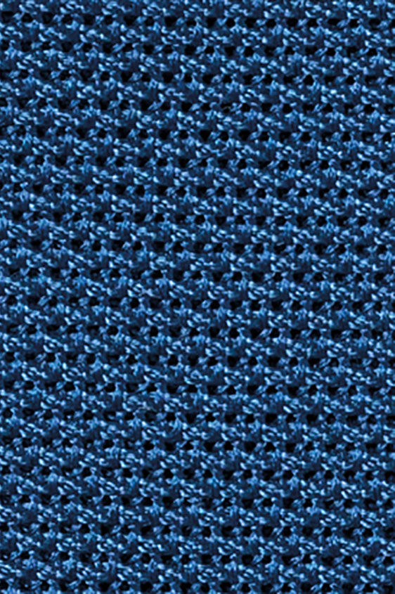 Raf blue grenadine pocket square