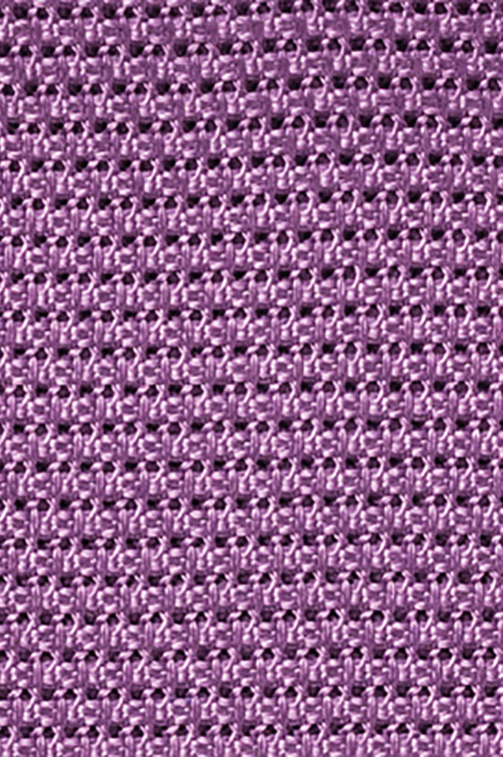 Light purple grenadine pocket square