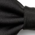 Ottoman black bow-tie