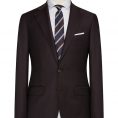 Blackberry s150 wool twill suit