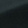 Dark green s150 wool basketweave suit