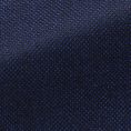 Medium blue-black s150 wool suit
