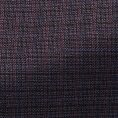 Mixed purple-blue s130 mouliné wool suit