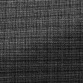 Anthracite-black s130 mouliné wool suit