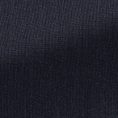 Denim blue stretch wool-lyocell tropical suit