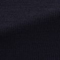 Midnight blue soft lyocell-wool jersey suit