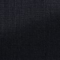 Navy blue 2-ply linen blend jacket