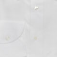 White natural stretch cotton microstructure