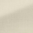 Ecru mélange wool-silk-linen tropical