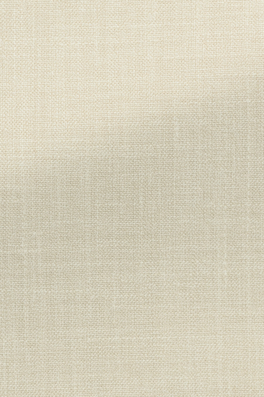 Ecru mélange wool-silk-linen tropical