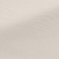 Ecru soft touch silk twill