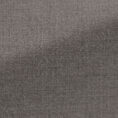 Mocha stretch tropical wool plain weave