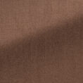 Rust brown S130 natural bi-stretch wool solaro herringbone
