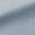 Light blue stretch tropical wool plain weave