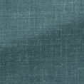Light teal blue wool-silk-linen tropical