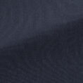 Midnight blue soft touch silk twill