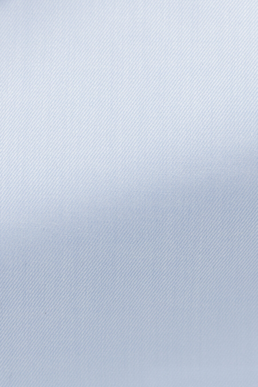 Light blue cotton fine twill