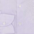 Light purple cotton fine twill