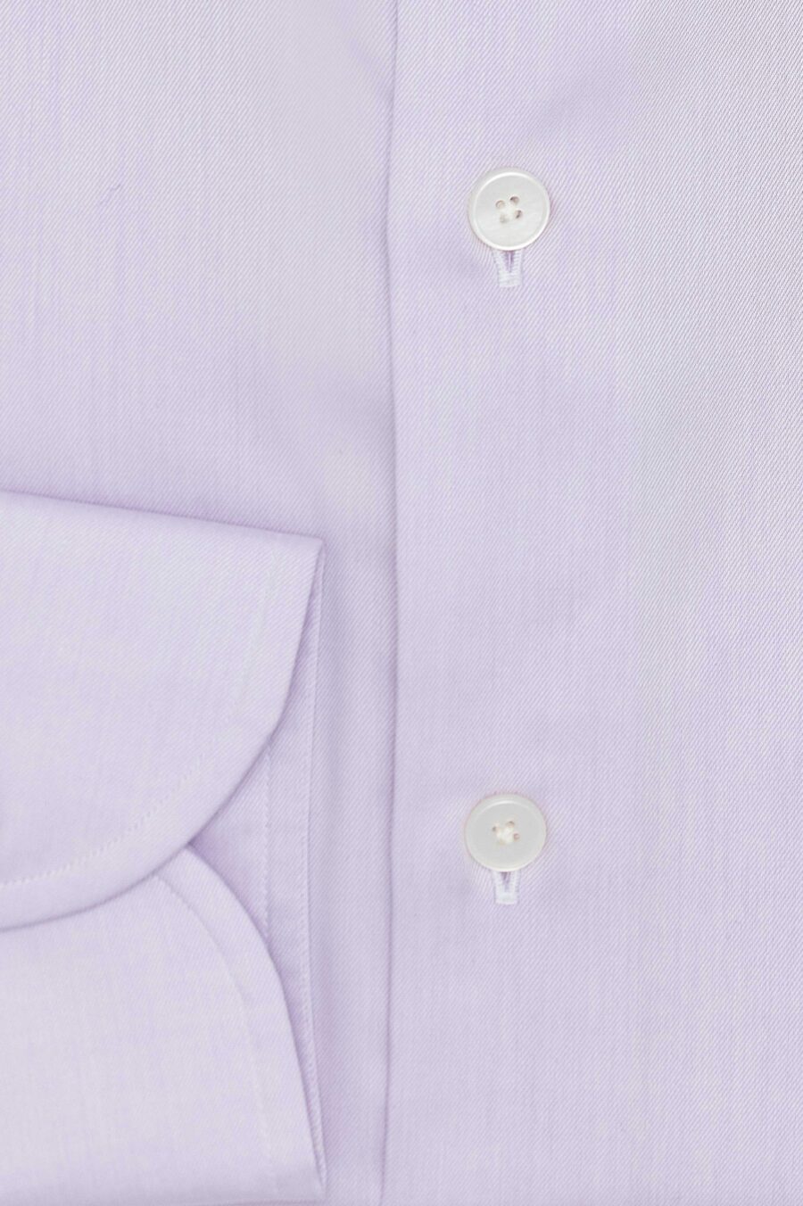 Light purple cotton fine twill
