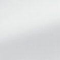White cotton-linen chambray