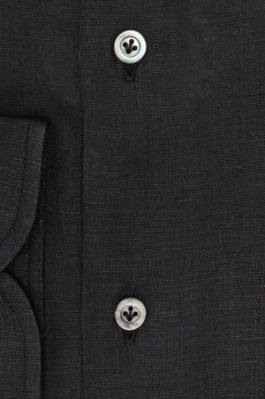 Black linen